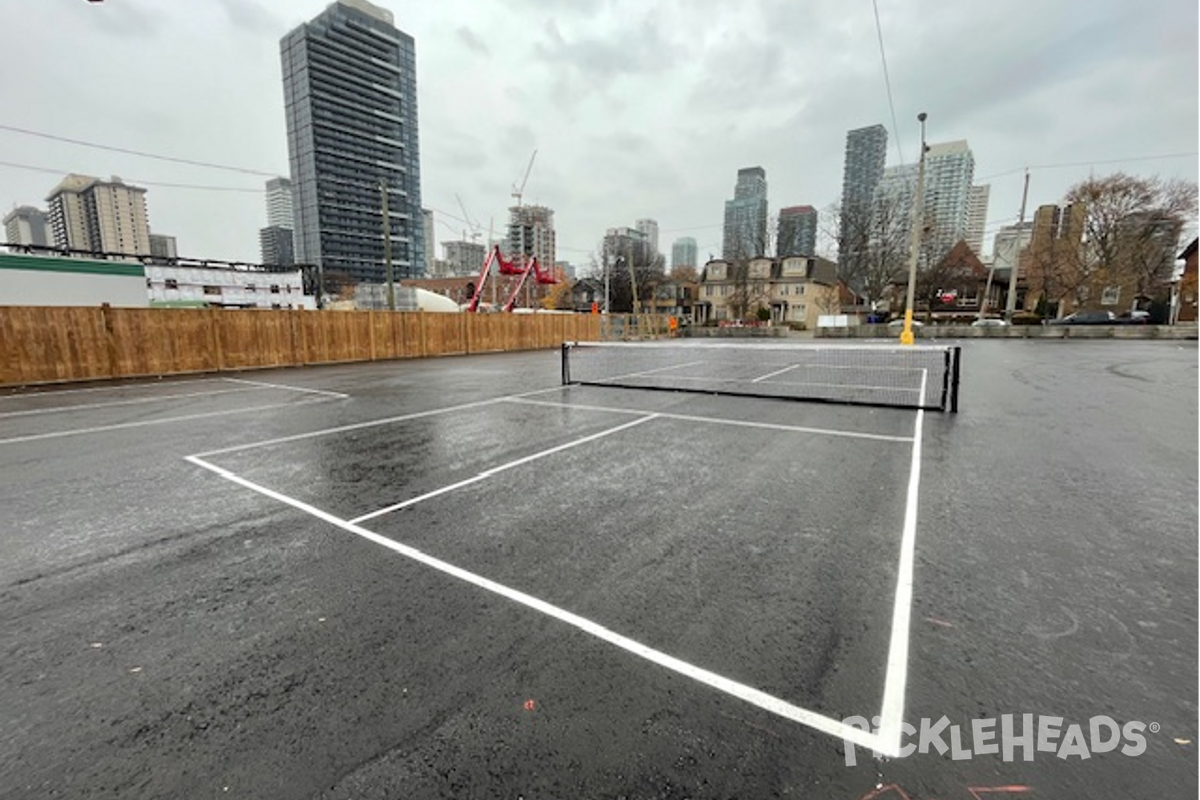 Photo of Pickleball at Castlefield